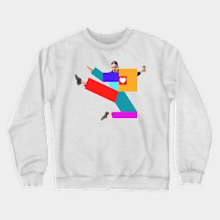 Dance Lesson Crewneck Sweatshirt